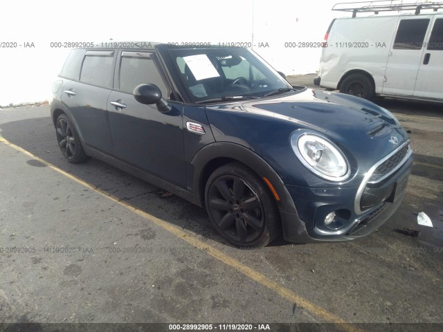 WMWLN9C58G2E48186  mini cooper s clubman 2016 IMG 0