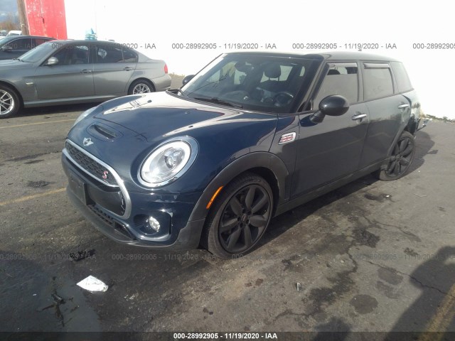 WMWLN9C58G2E48186  mini cooper s clubman 2016 IMG 1