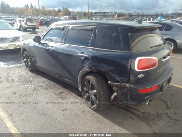 WMWLN9C58G2E48186  mini cooper s clubman 2016 IMG 2