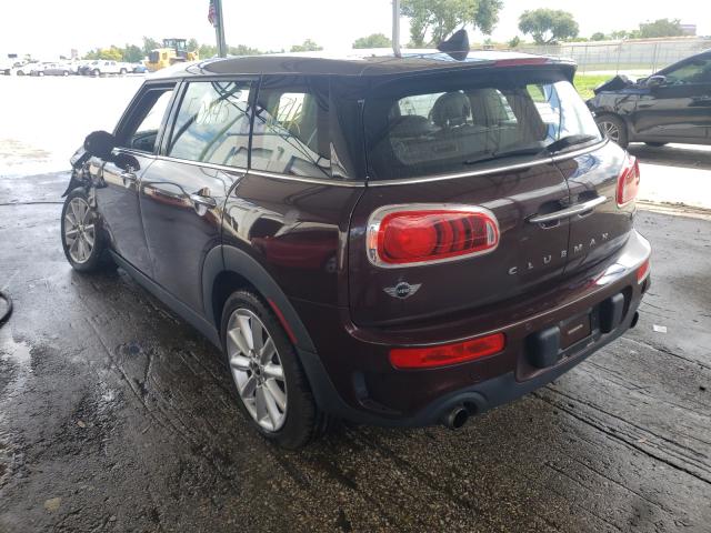 WMWLU5C58H2E82965  mini cooper s clubman 2016 IMG 2