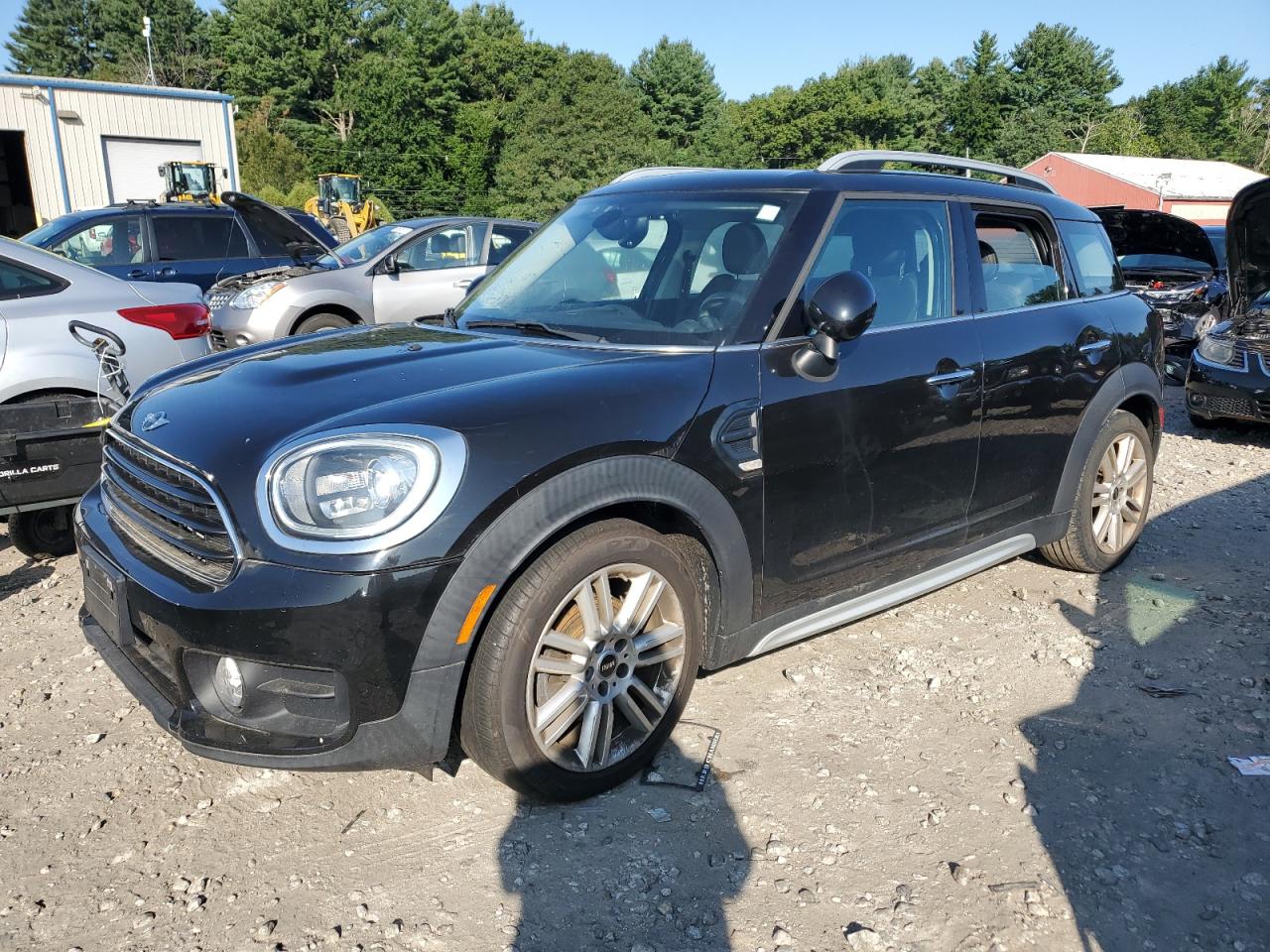 WMZYS7C31H3E06524  mini countryman 2017 IMG 0