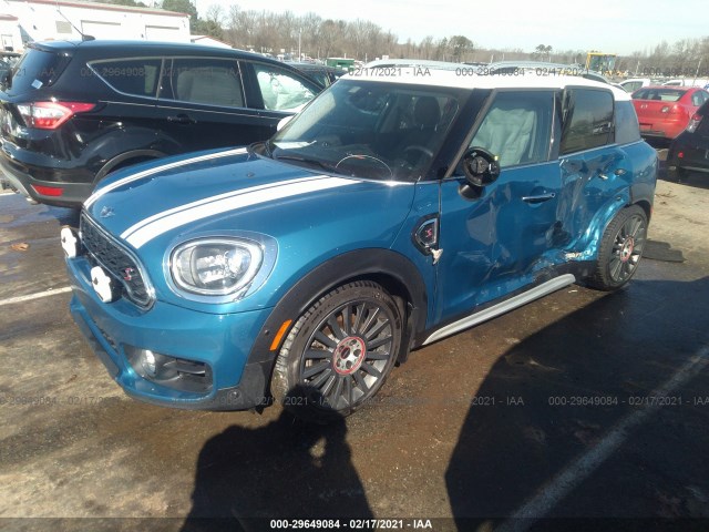 WMZYT3C38H3B66099  mini countryman 2017 IMG 1