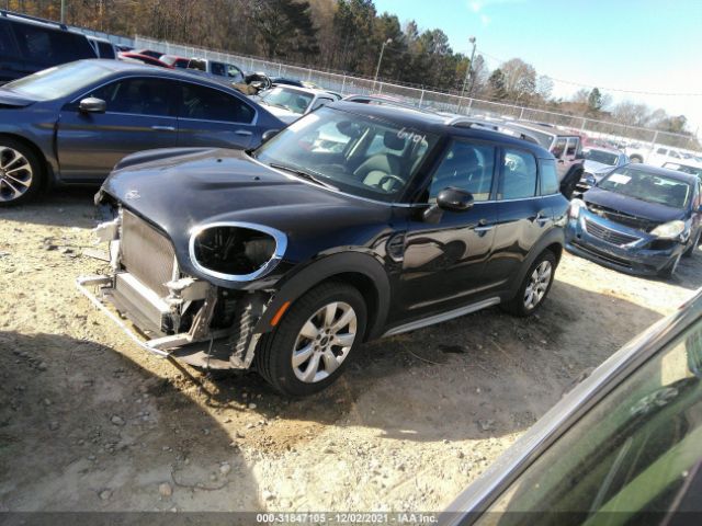 WMZYS7C53K3F46101  mini countryman 2019 IMG 1