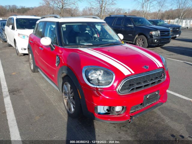 WMZYT5C56K3G94860  mini countryman 2019 IMG 0