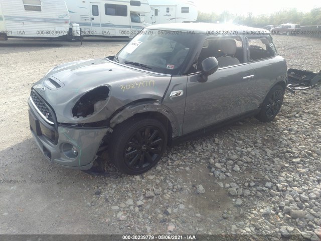 WMWXR5C0XL2L79091  mini hardtop 2 door 2020 IMG 1