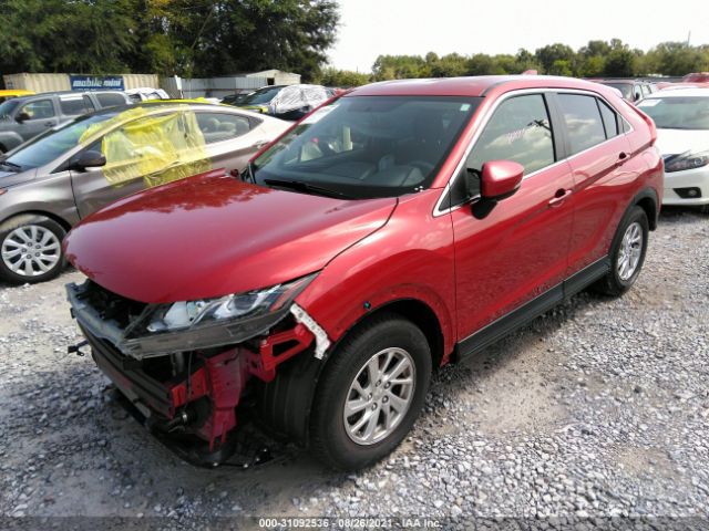 JA4AS3AA1JZ044300  mitsubishi eclipse cross 2018 IMG 1