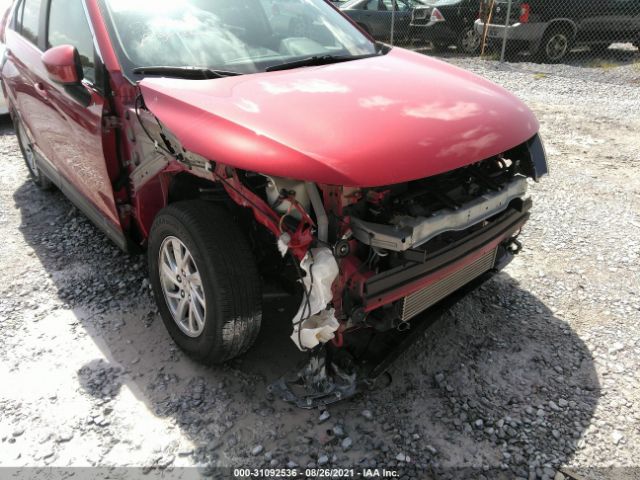 JA4AS3AA1JZ044300  mitsubishi eclipse cross 2018 IMG 5