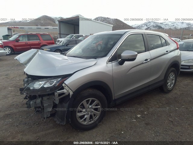 JA4AT3AA1KZ030346  mitsubishi eclipse cross 2018 IMG 1