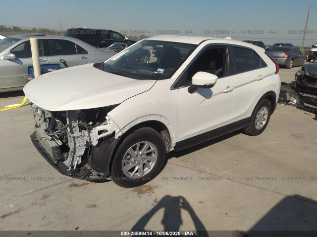 JA4AT3AAXJZ041375  mitsubishi eclipse cross 2018 IMG 1