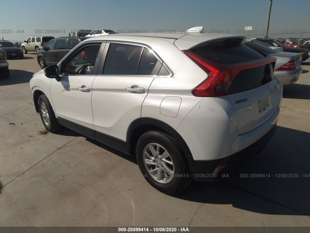 JA4AT3AAXJZ041375  mitsubishi eclipse cross 2018 IMG 2