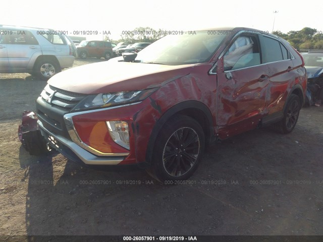 JA4AT4AA1JZ044283  mitsubishi eclipse cross 2018 IMG 1