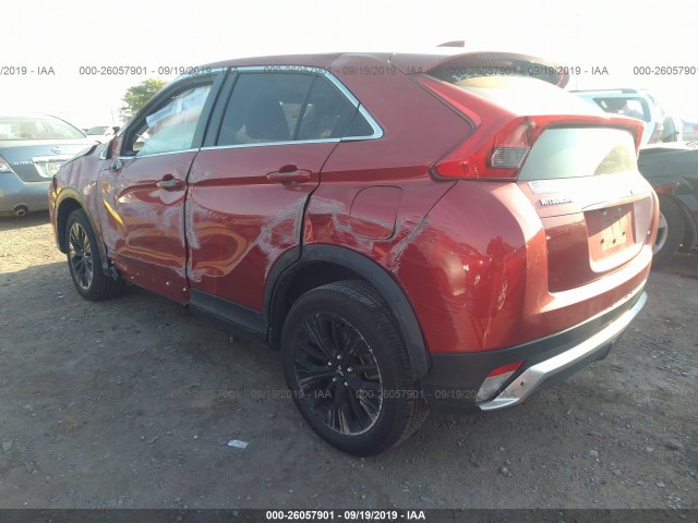 JA4AT4AA1JZ044283  mitsubishi eclipse cross 2018 IMG 2