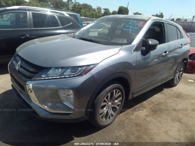 JA4AT4AA9JZ063843  mitsubishi eclipse cross 2018 IMG 1