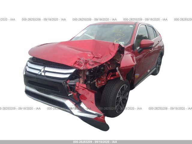 JA4AT5AA1JZ037680  mitsubishi eclipse cross 2018 IMG 1