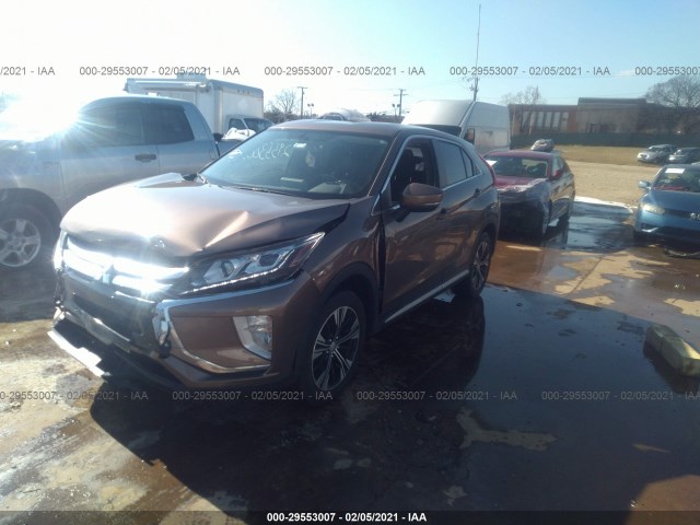 JA4AT5AA1JZ038652  mitsubishi eclipse cross 2018 IMG 1