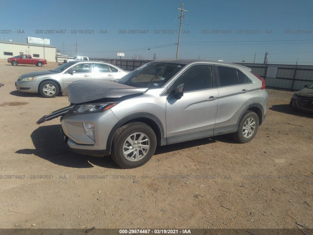 JA4AT3AA0KZ049597  mitsubishi eclipse cross 2019 IMG 1