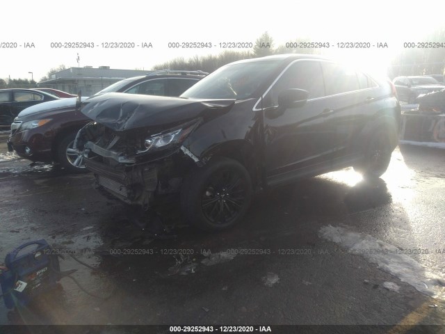 JA4AT4AA6LZ001075  mitsubishi eclipse cross 2020 IMG 1