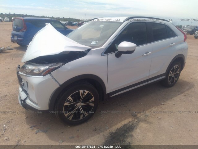 JA4AT5AA1KZ019102  mitsubishi eclipse cross 2019 IMG 1