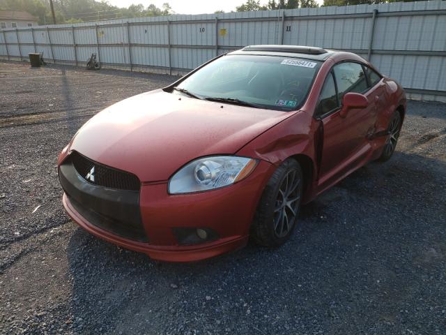 4A31K5DF7CE003590  mitsubishi eclipse gs 2012 IMG 1