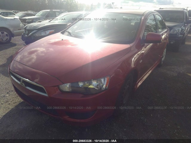 JA32U2FU8BU009817  mitsubishi lancer 2011 IMG 1