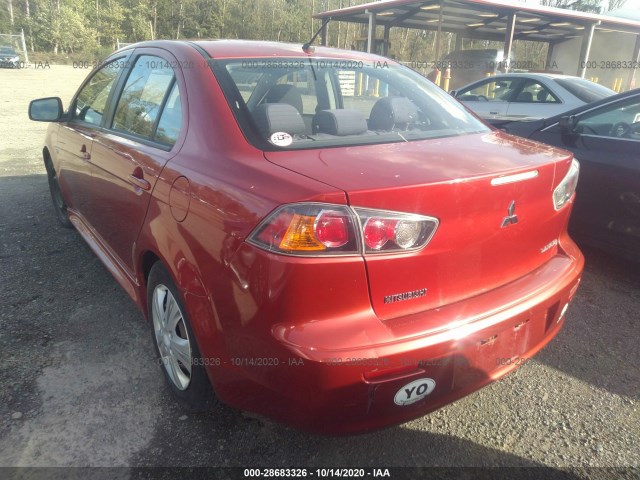 JA32U2FU8BU009817  mitsubishi lancer 2011 IMG 2