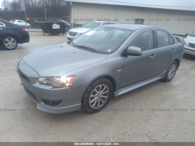 JA32V2FW8CU006268  mitsubishi lancer 2012 IMG 1