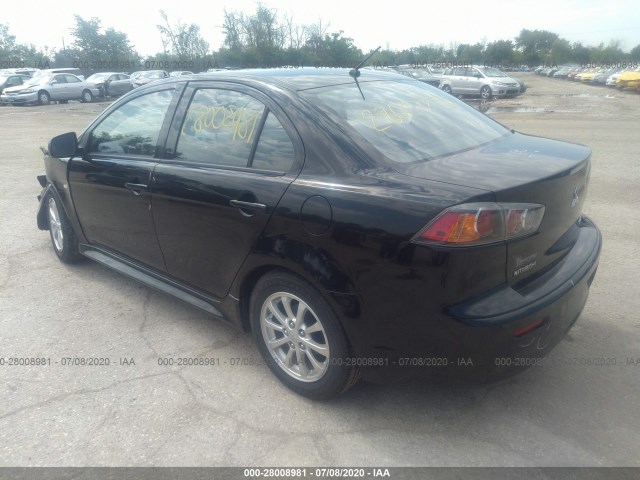 JA32U2FU3DU006584  mitsubishi lancer 2013 IMG 2