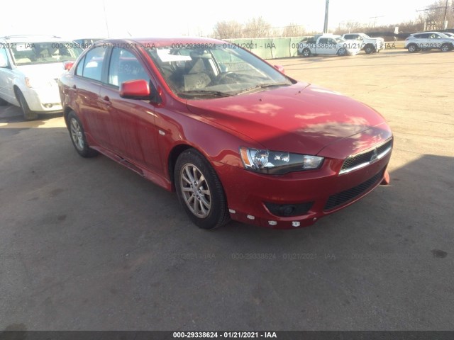 JA32U2FU4CU023358  mitsubishi lancer 2012 IMG 0