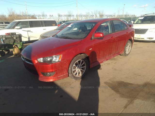 JA32U2FU4CU023358  mitsubishi lancer 2012 IMG 1