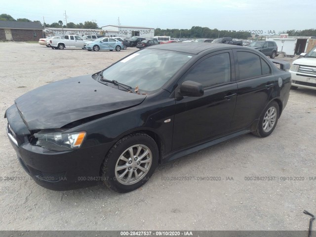 JA32U2FU8DU006600  mitsubishi lancer 2013 IMG 1