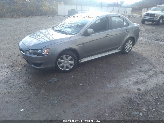 JA32U2FU9FU009833  mitsubishi lancer 2014 IMG 1