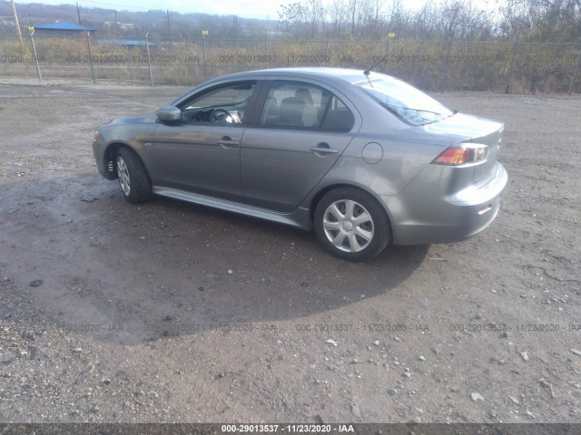 JA32U2FU9FU009833  mitsubishi lancer 2014 IMG 2