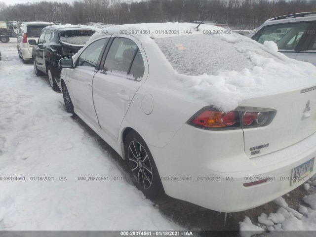 JA32V2FW8FU009921  mitsubishi lancer 2015 IMG 2