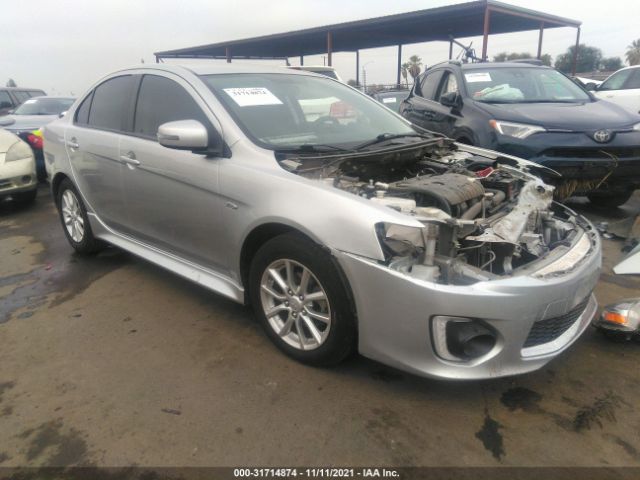 JA32U2FU0GU004067  mitsubishi lancer 2016 IMG 0