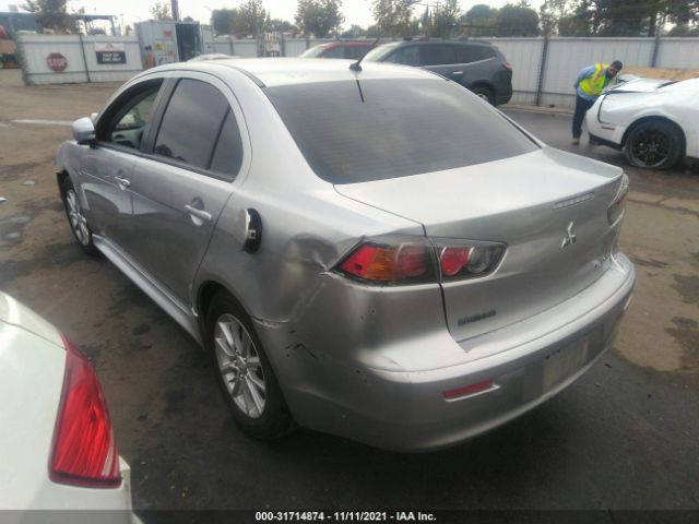 JA32U2FU0GU004067  mitsubishi lancer 2016 IMG 2