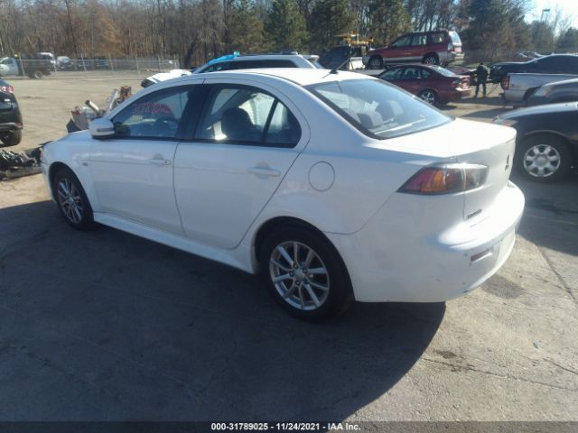 JA32U2FU1FU022124  mitsubishi lancer 2015 IMG 2