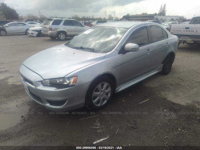 JA32U2FU3FU015109  mitsubishi lancer 2015 IMG 1