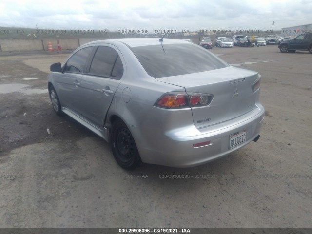 JA32U2FU3FU015109  mitsubishi lancer 2015 IMG 2