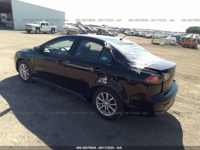 JA32U2FU7FU016781  mitsubishi lancer 2015 IMG 2