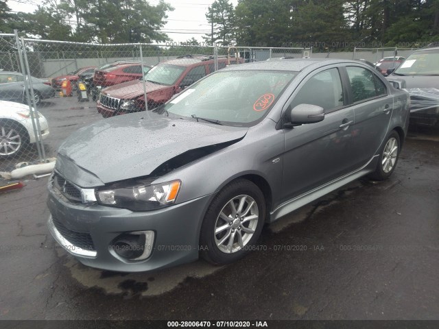 JA32U2FU7GU004101  mitsubishi lancer 2015 IMG 1