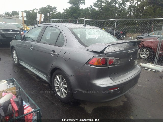 JA32U2FU7GU004101  mitsubishi lancer 2015 IMG 2