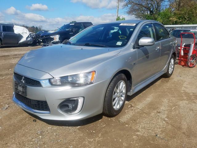 JA32U2FU7GU005815  mitsubishi lancer 2015 IMG 1