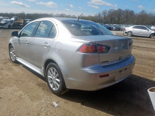 JA32U2FU7GU005815  mitsubishi lancer 2015 IMG 2