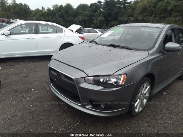 JA32U8FW2FU000251  mitsubishi lancer 2015 IMG 1