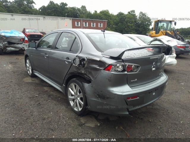 JA32U8FW2FU000251  mitsubishi lancer 2015 IMG 2