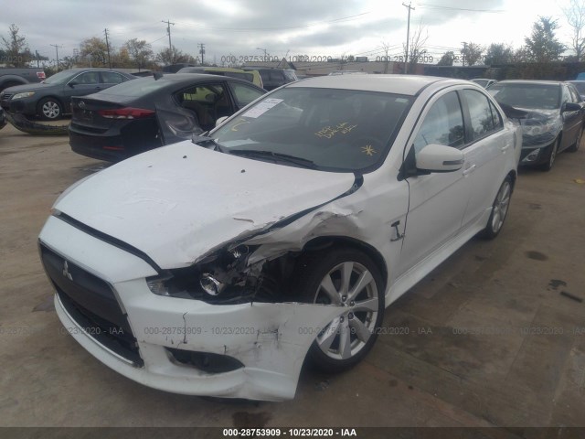 JA32U8FW7FU007938  mitsubishi lancer 2015 IMG 1