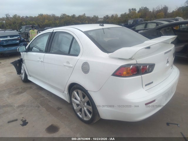 JA32U8FW7FU007938  mitsubishi lancer 2015 IMG 2