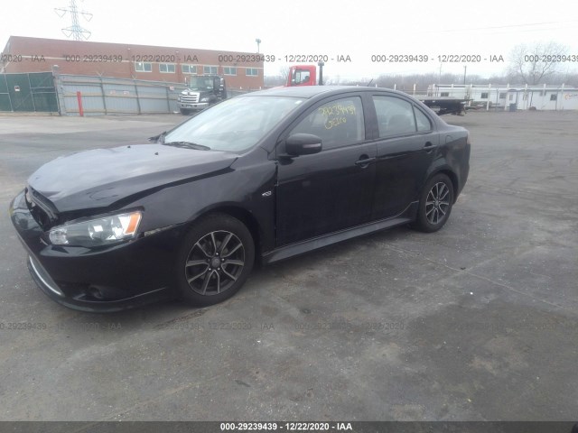 JA32V2FW2FU022681  mitsubishi lancer 2015 IMG 1