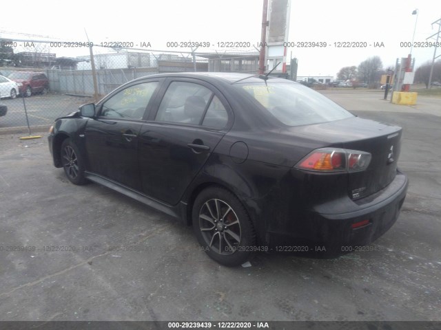 JA32V2FW2FU022681  mitsubishi lancer 2015 IMG 2