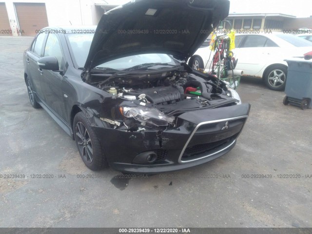 JA32V2FW2FU022681  mitsubishi lancer 2015 IMG 5